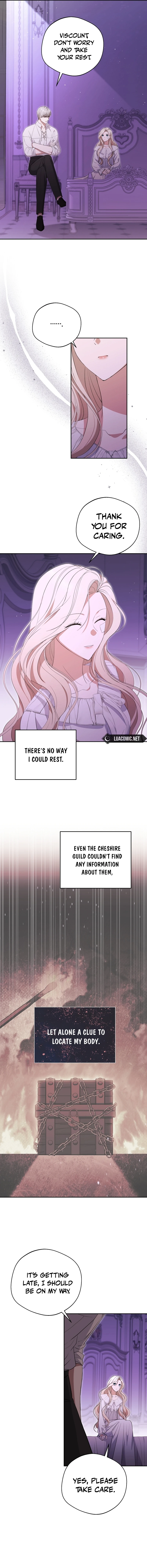 There Is No Need To Be Obsessed Chapter 33 page 11
