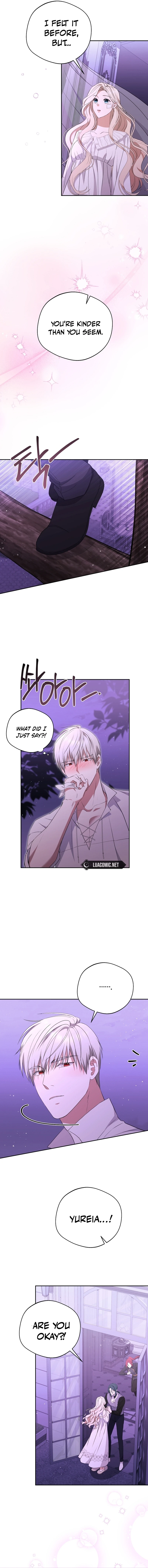 There Is No Need To Be Obsessed Chapter 33 page 14