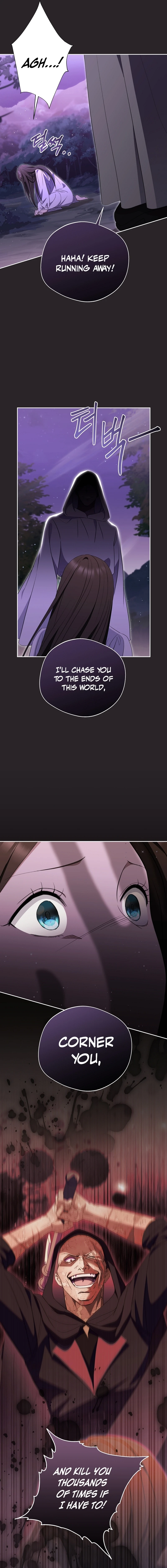 There Is No Need To Be Obsessed Chapter 33 page 3