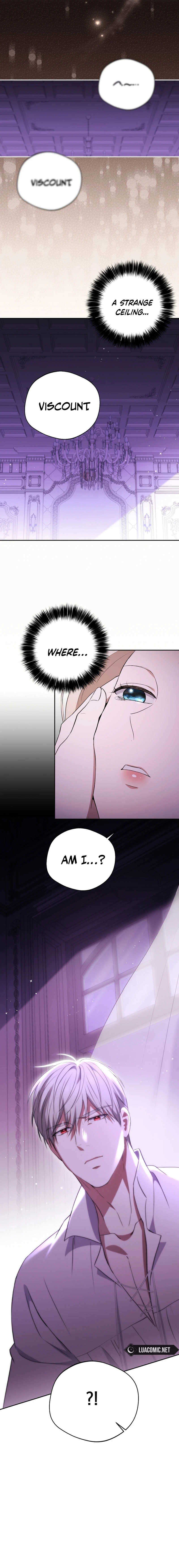 There Is No Need To Be Obsessed Chapter 33 page 5
