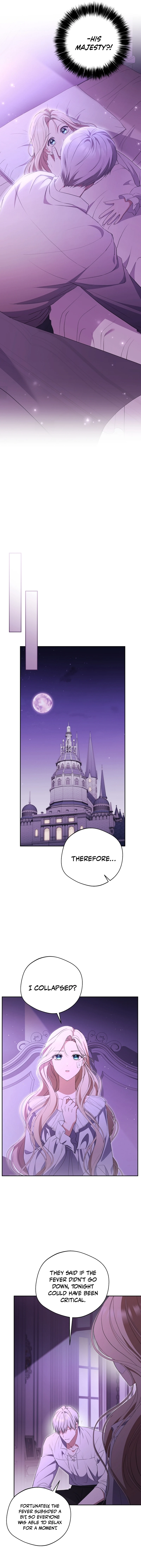 There Is No Need To Be Obsessed Chapter 33 page 6