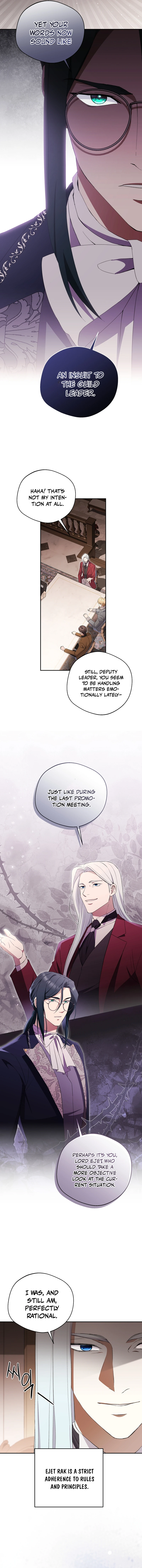 There Is No Need To Be Obsessed Chapter 37 page 11