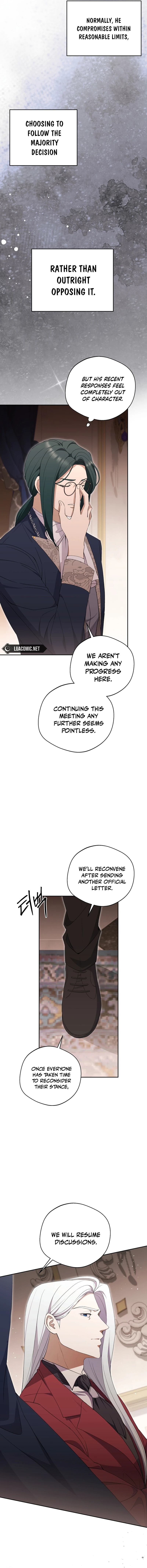 There Is No Need To Be Obsessed Chapter 37 page 12