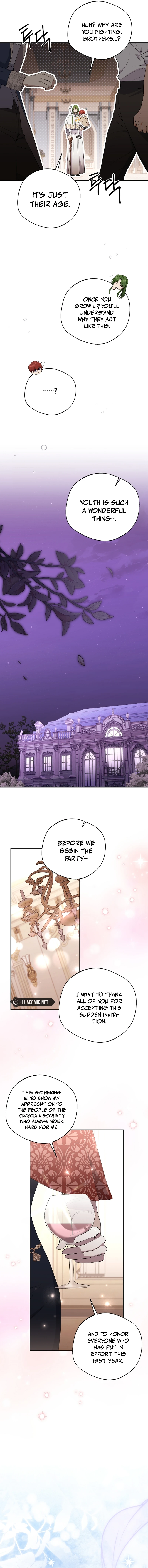 There Is No Need To Be Obsessed Chapter 37 page 16