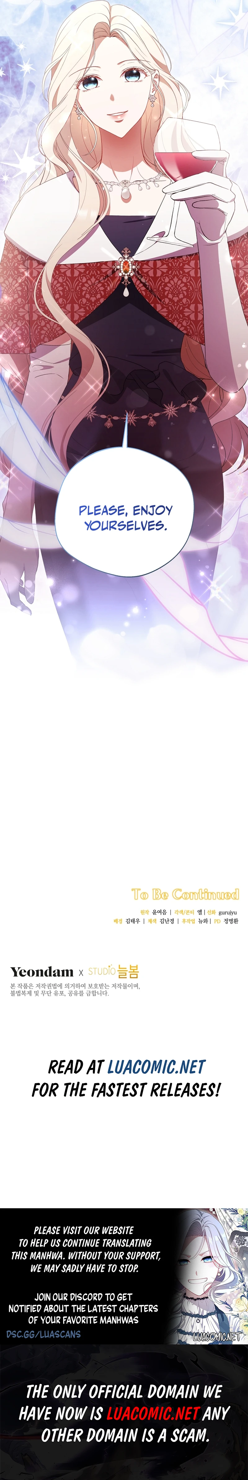 There Is No Need To Be Obsessed Chapter 37 page 17
