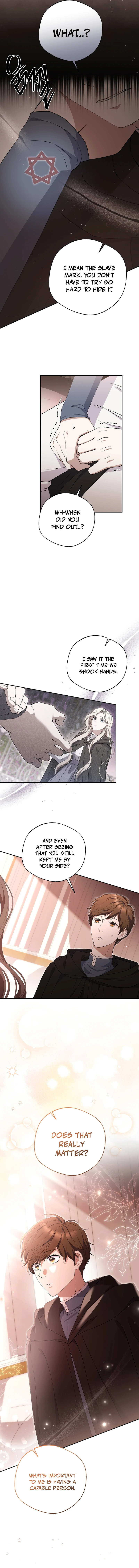 There Is No Need To Be Obsessed Chapter 37 page 2