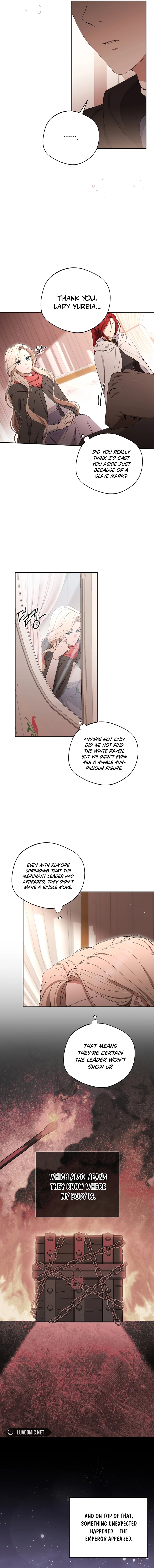 There Is No Need To Be Obsessed Chapter 37 page 3