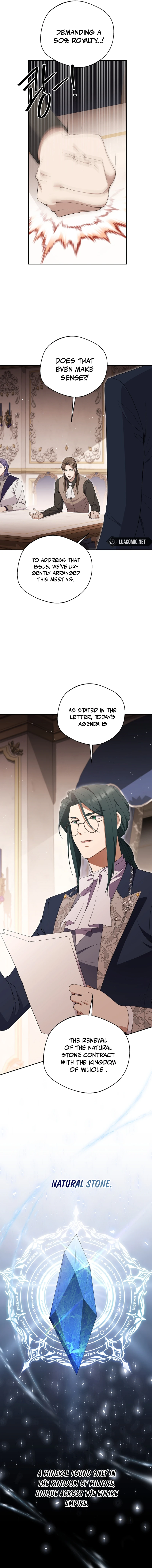 There Is No Need To Be Obsessed Chapter 37 page 6