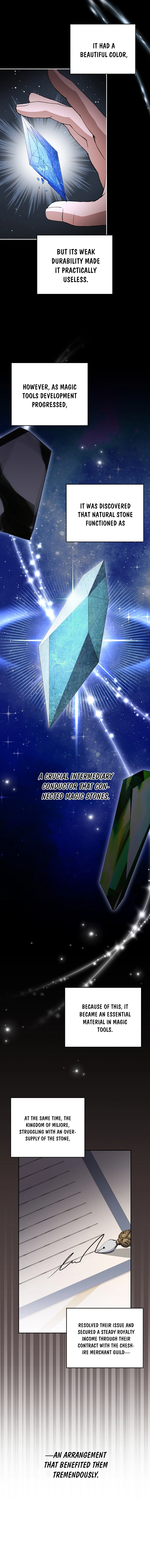 There Is No Need To Be Obsessed Chapter 37 page 7