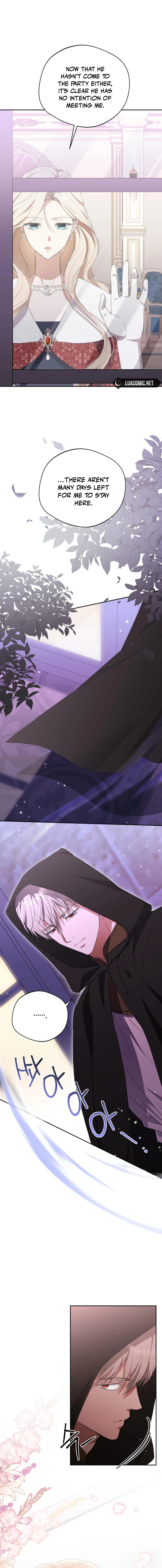 There Is No Need To Be Obsessed Chapter 38 page 9