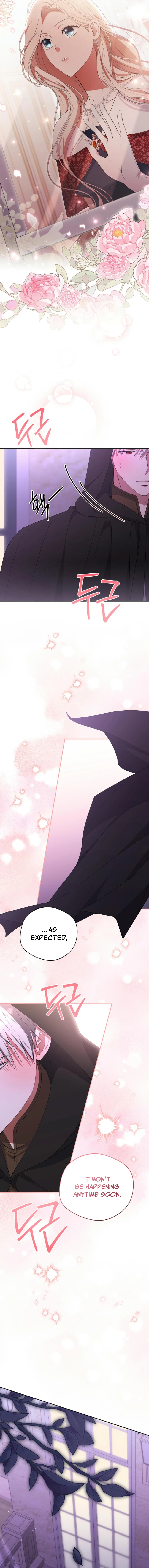 There Is No Need To Be Obsessed Chapter 38 page 10