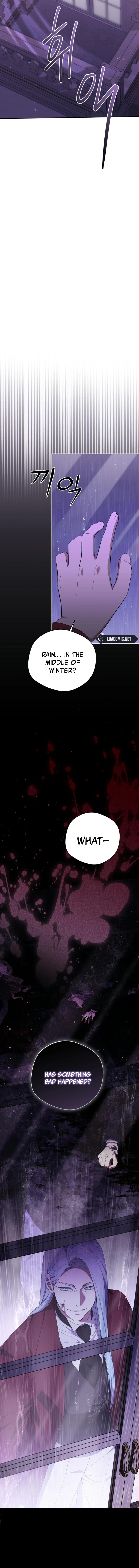 There Is No Need To Be Obsessed Chapter 38 page 11