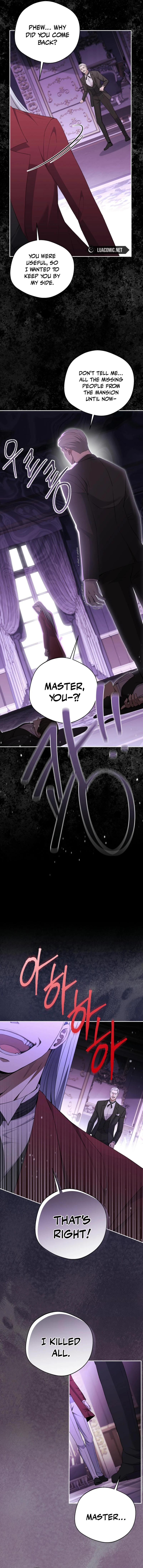 There Is No Need To Be Obsessed Chapter 38 page 13