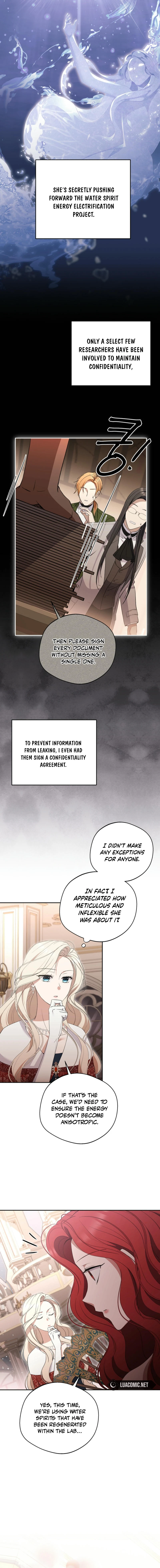 There Is No Need To Be Obsessed Chapter 38 page 2