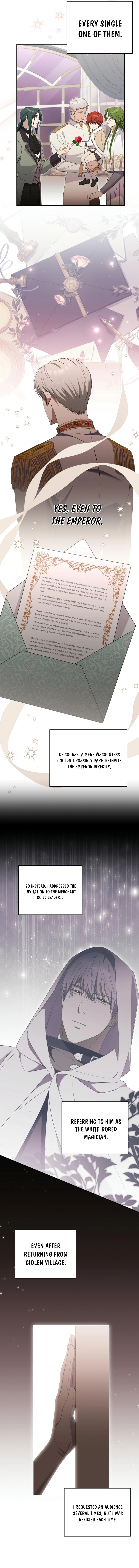 There Is No Need To Be Obsessed Chapter 38 page 8