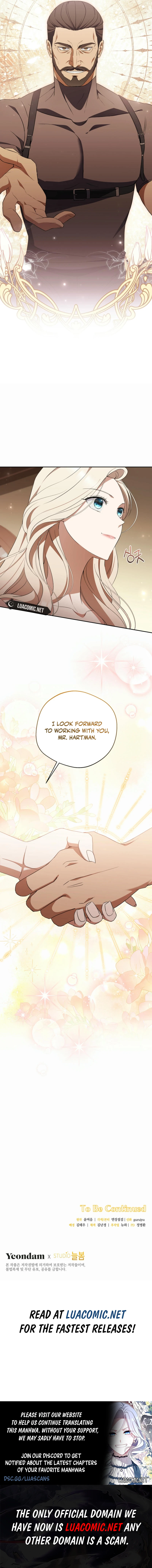 There Is No Need To Be Obsessed Chapter 41 page 8