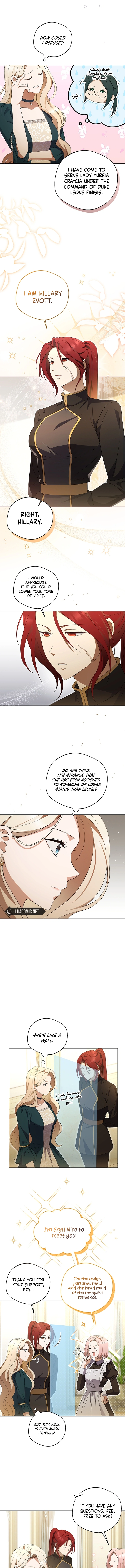 There Is No Need To Be Obsessed Chapter 5 page 9
