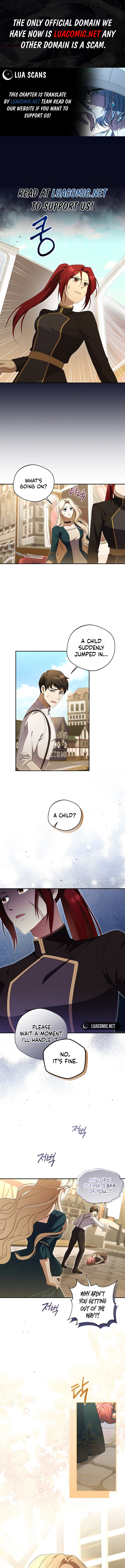 There Is No Need To Be Obsessed Chapter 6 page 0