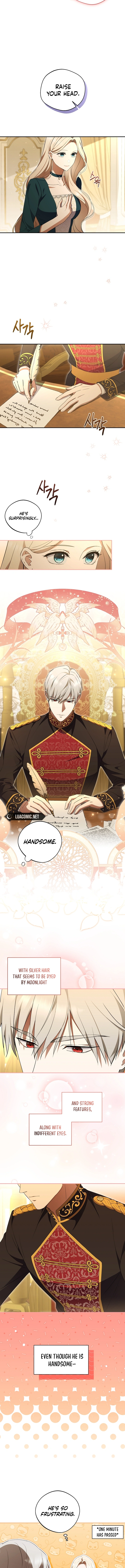 There Is No Need To Be Obsessed Chapter 6 page 9