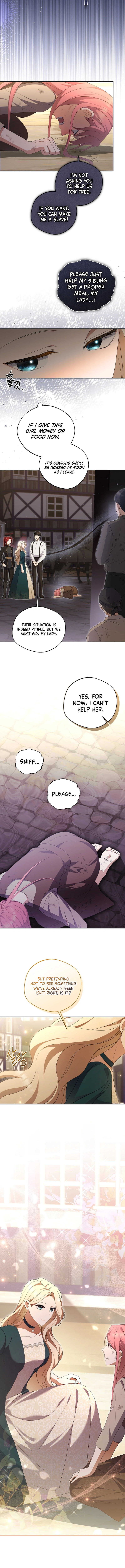 There Is No Need To Be Obsessed Chapter 6 page 2