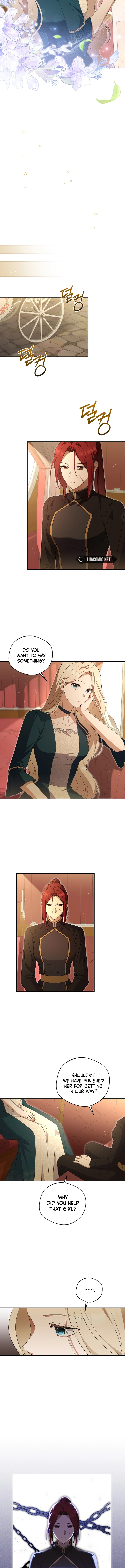 There Is No Need To Be Obsessed Chapter 6 page 4