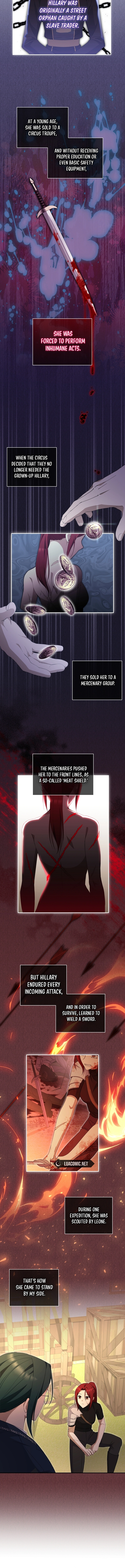 There Is No Need To Be Obsessed Chapter 6 page 5