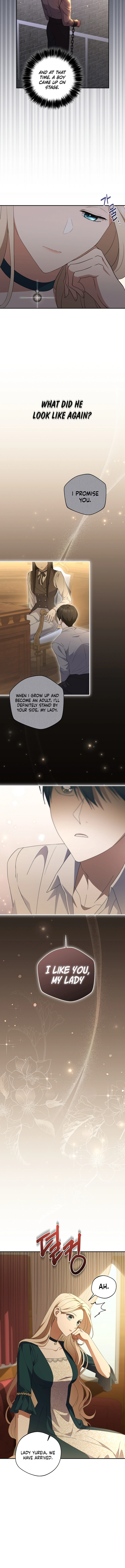 There Is No Need To Be Obsessed Chapter 6 page 7