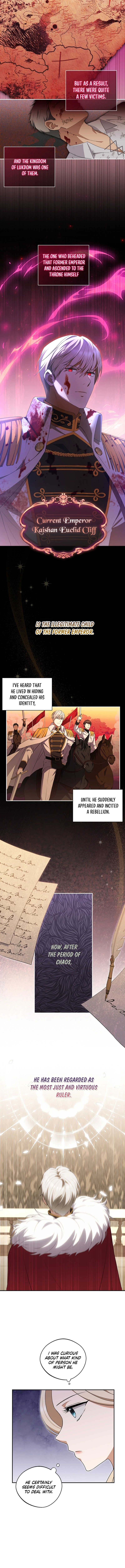 There Is No Need To Be Obsessed Chapter 7 page 1