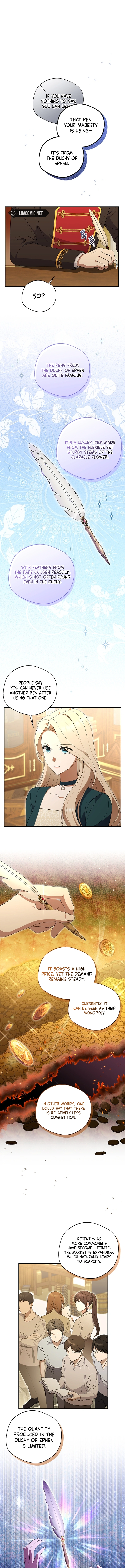 There Is No Need To Be Obsessed Chapter 7 page 2