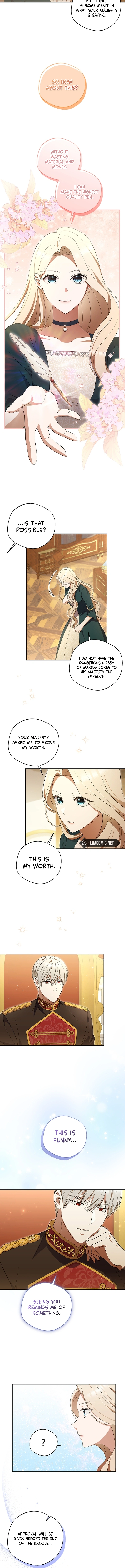 There Is No Need To Be Obsessed Chapter 7 page 4