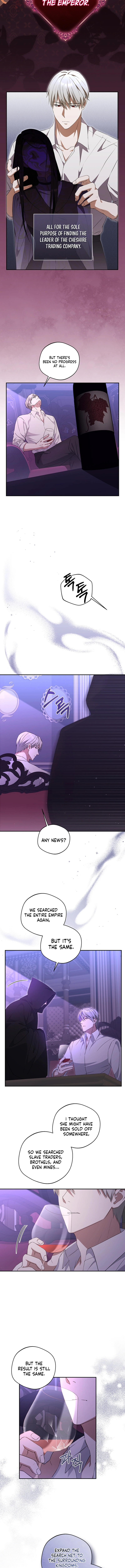 There Is No Need To Be Obsessed Chapter 7 page 7