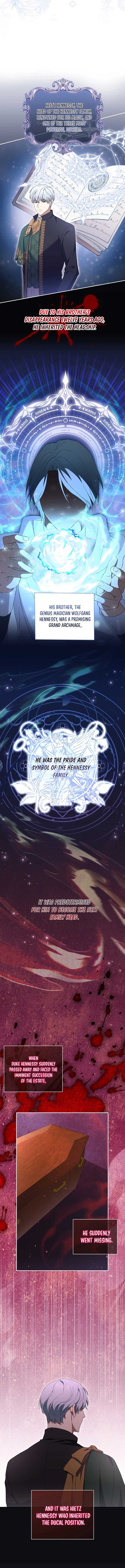 There Is No Need To Be Obsessed Chapter 8 page 4