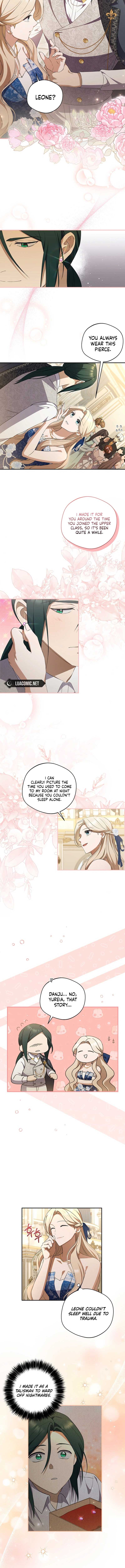 There Is No Need To Be Obsessed Chapter 8 page 6
