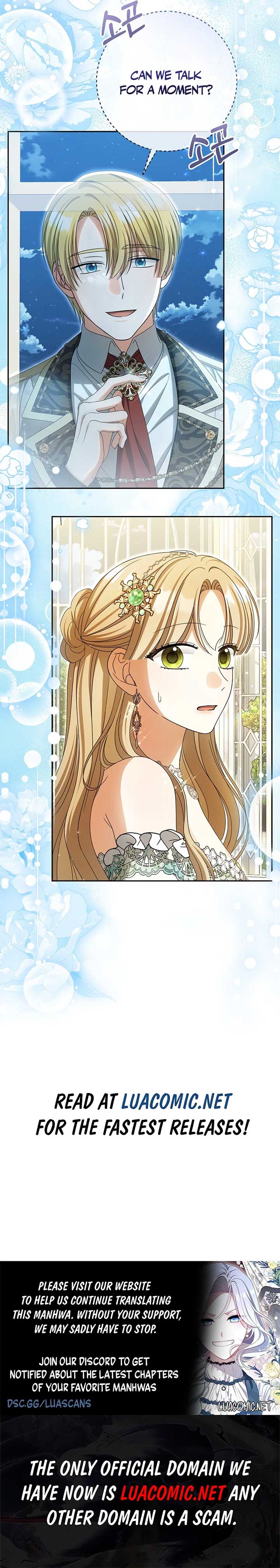 There is No Such Thing as a Bad Golden Child in The World Chapter 28 page 8