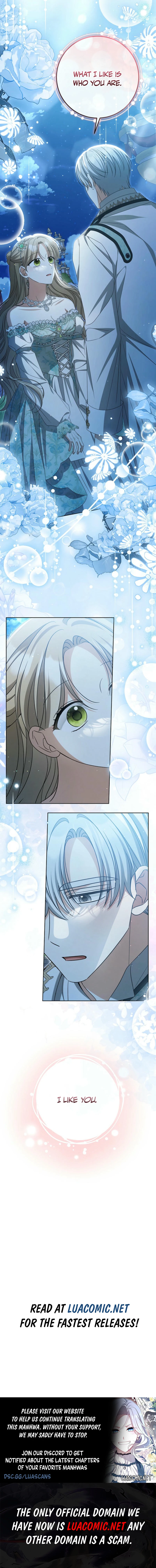 There is No Such Thing as a Bad Golden Child in The World Chapter 29 page 8