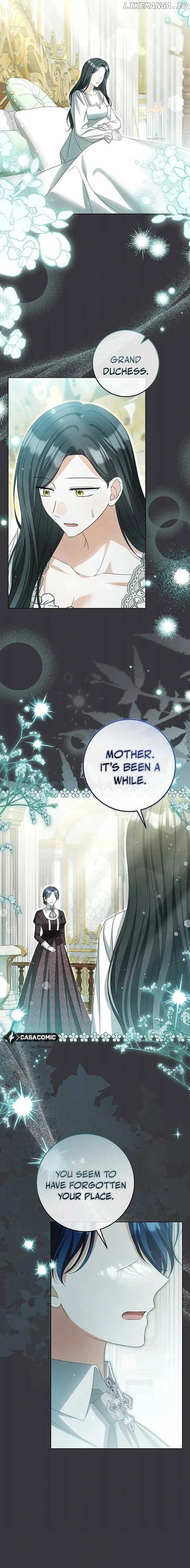 There is No Such Thing as a Bad Golden Child in The World Chapter 33 page 12
