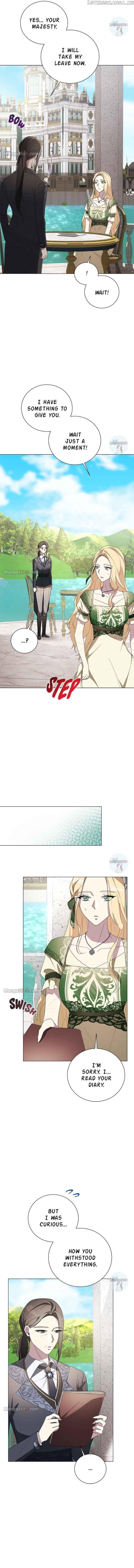 There Were Times When I Wished You Were Dead Chapter 100 page 10