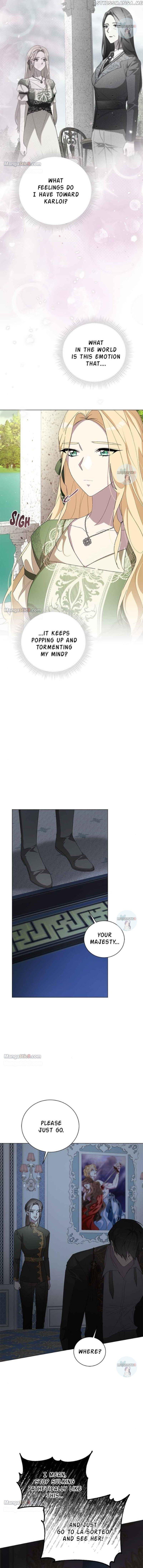 There Were Times When I Wished You Were Dead Chapter 100 page 15