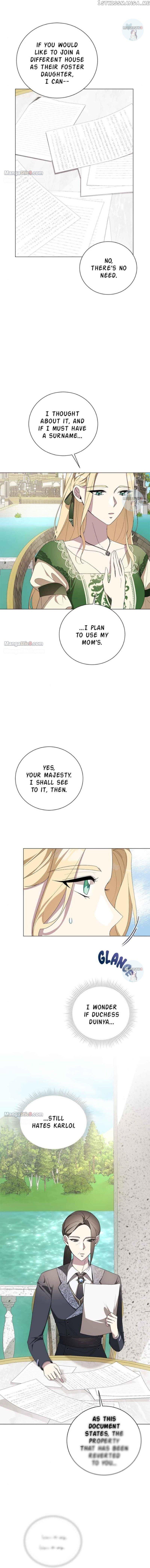 There Were Times When I Wished You Were Dead Chapter 100 page 7