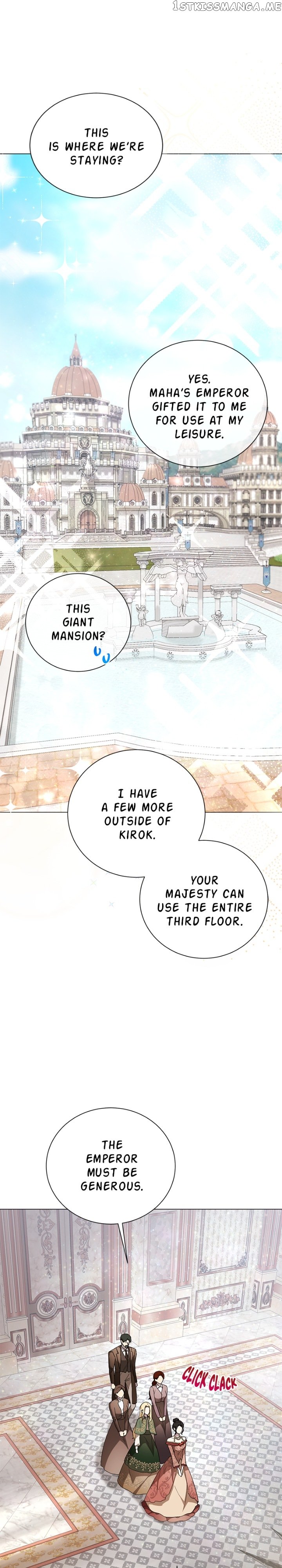 There Were Times When I Wished You Were Dead Chapter 102 page 12