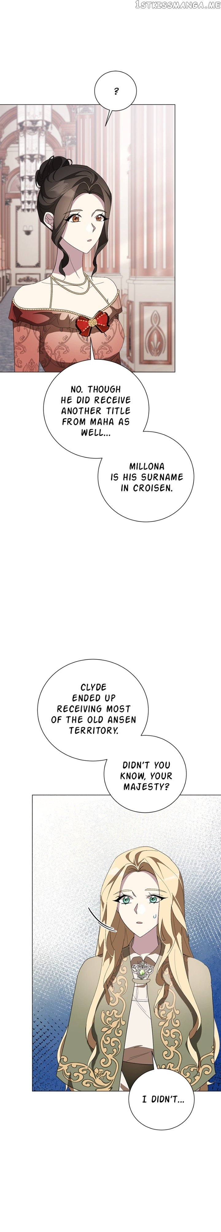 There Were Times When I Wished You Were Dead Chapter 102 page 15