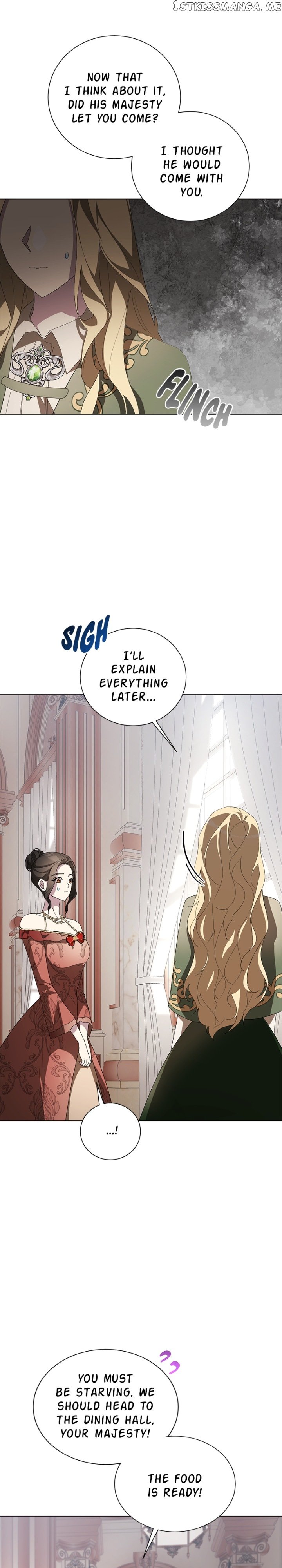 There Were Times When I Wished You Were Dead Chapter 102 page 16