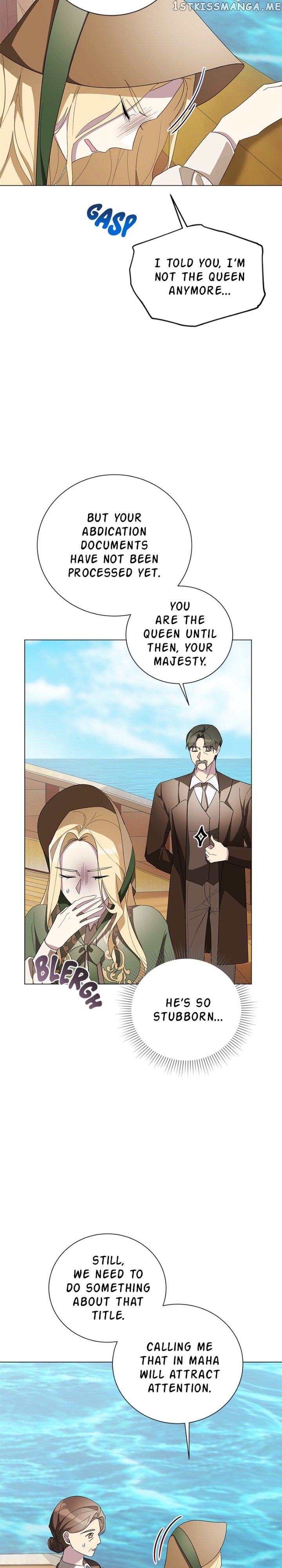 There Were Times When I Wished You Were Dead Chapter 102 page 1
