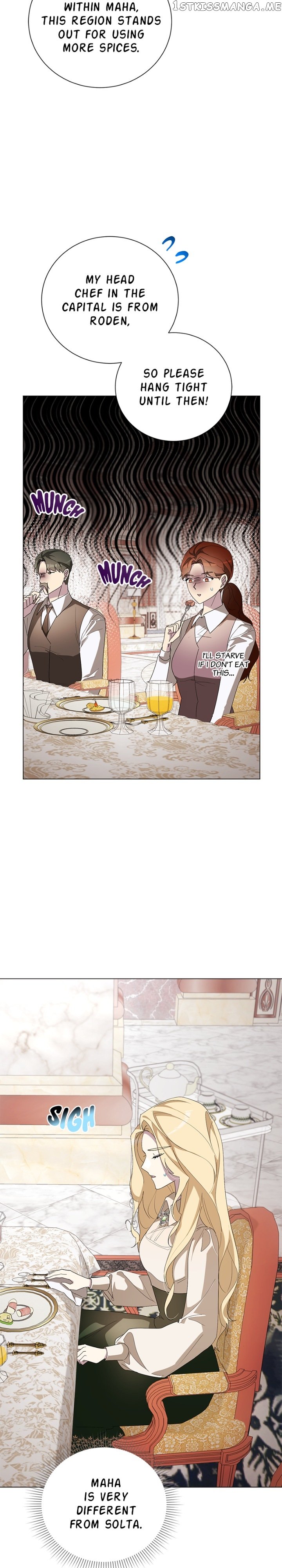 There Were Times When I Wished You Were Dead Chapter 102 page 19