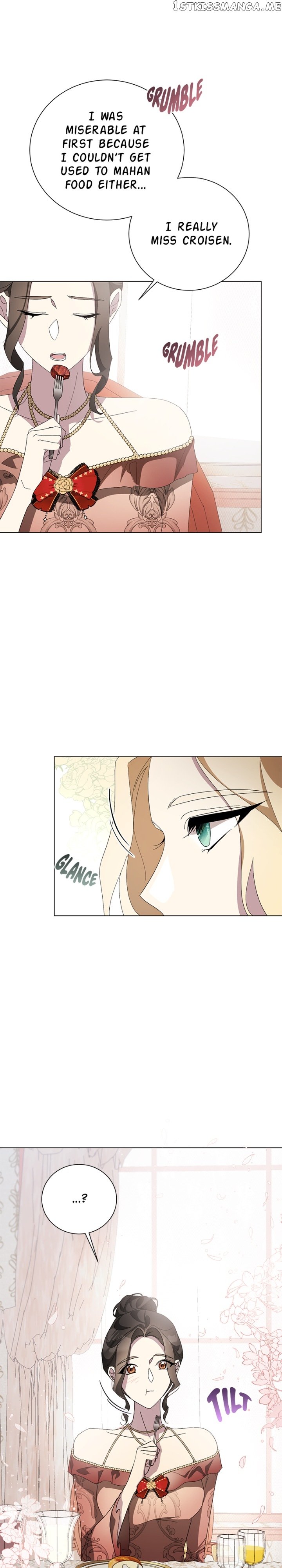 There Were Times When I Wished You Were Dead Chapter 102 page 21