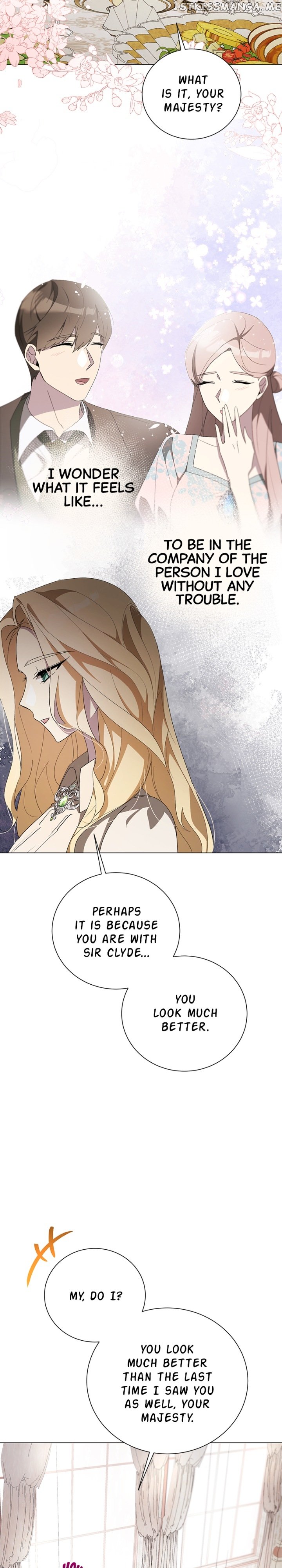 There Were Times When I Wished You Were Dead Chapter 102 page 22
