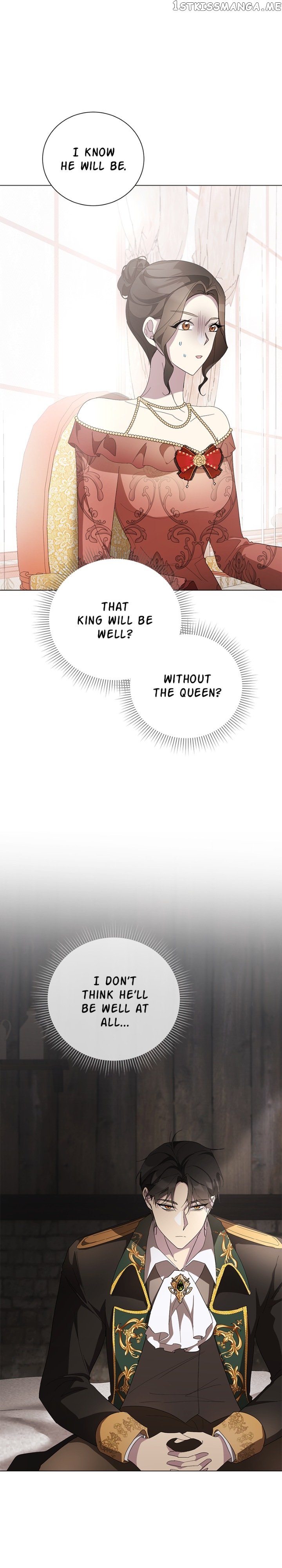 There Were Times When I Wished You Were Dead Chapter 102 page 27