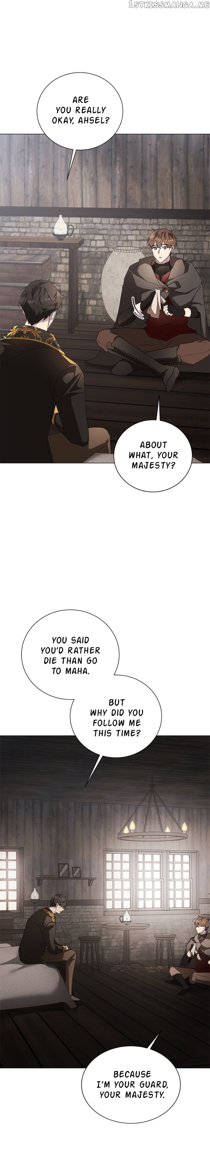 There Were Times When I Wished You Were Dead Chapter 102 page 28
