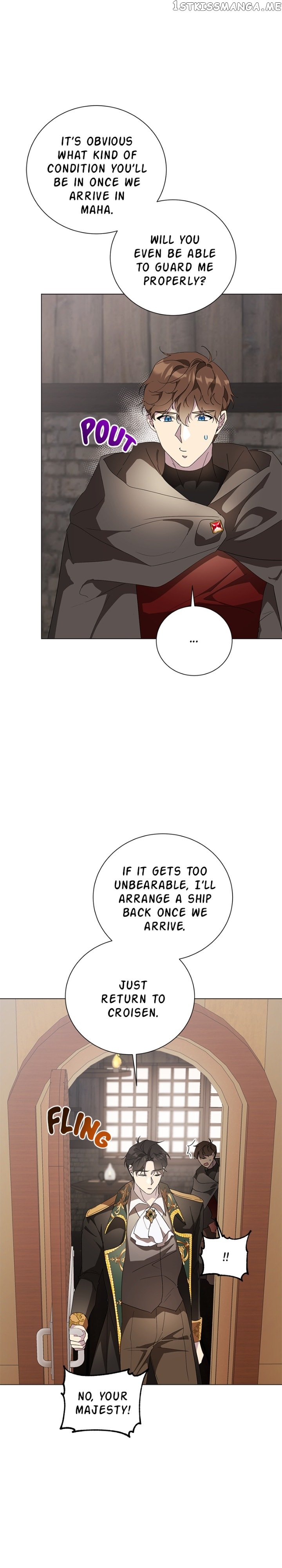 There Were Times When I Wished You Were Dead Chapter 102 page 30