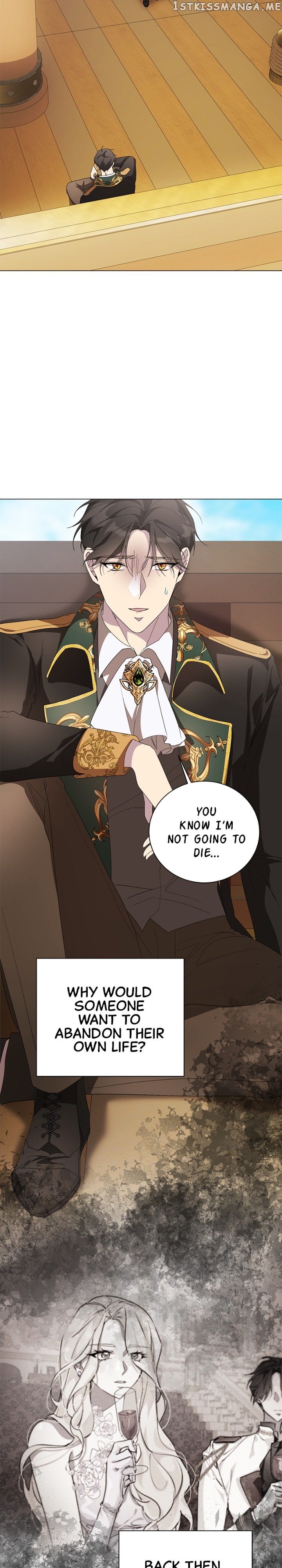 There Were Times When I Wished You Were Dead Chapter 102 page 37